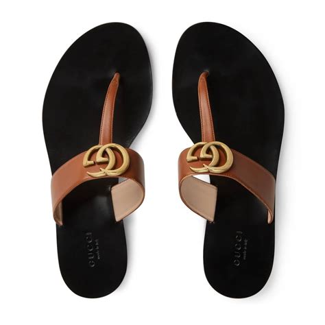 gucci thong sandals price